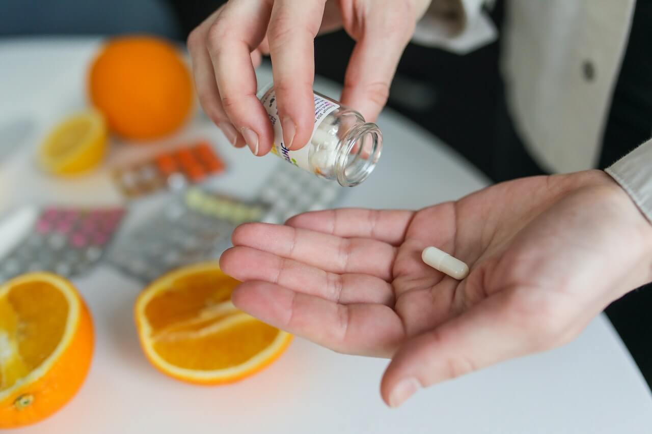 Las vitaminas indispensables para invierno