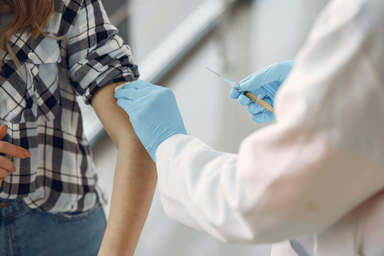 Vacunarse contra la Influenza si perteneces a los siguientes grupos de riesgo